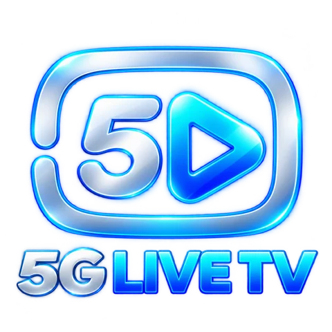 Original 5G Live TV brand logo