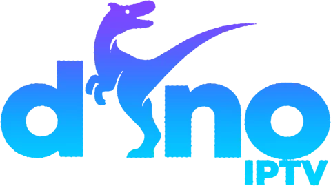 Original Dino IPTV brand logo