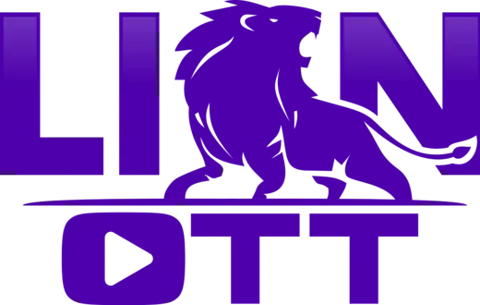 Original Lion OTT brand logo