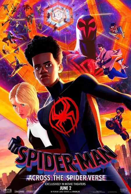 Supplied entertainment poster example 8