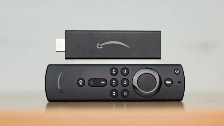 Fire TV player navigation guide